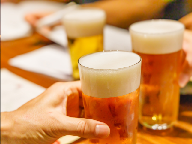 Hiratsuka Drinking