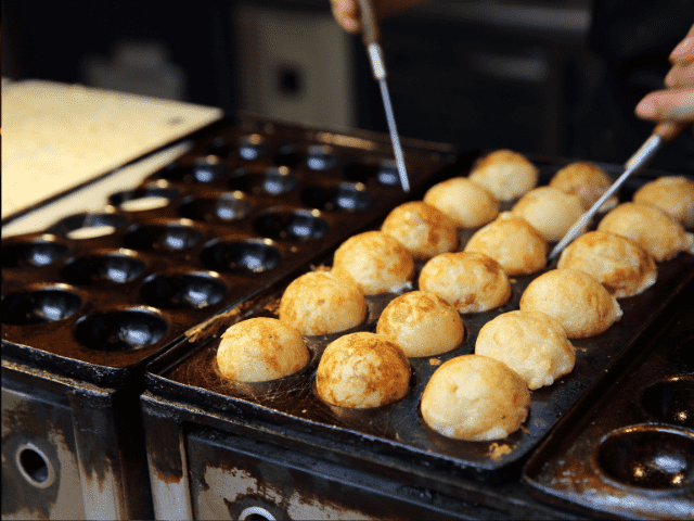 Takoyaki２